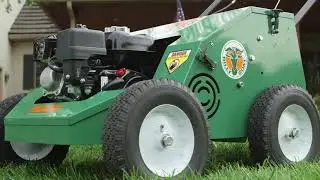 Lawn Aerator For Hire - Warragul Drouin PH 0356 235005 WE Hire