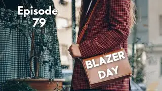 Blazer Day | Slop City Podcast with Libbie Higgins & Tina Dybal | Ep. 79