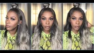 Bobbi Boss Synthetic Secret Swiss Lace Wig - MLF332 Valeria * HairSoFlyShop *