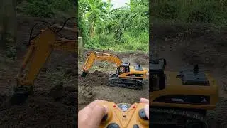 RC excavator WL 16800