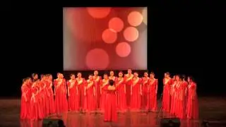 Musikapella 2012 Grand Champion SPCP Chorale Chosen Song Aliw Theater 30 Sept 2012