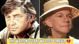 The Waltons Actors Who Passed Away