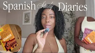Studying Spanish Vlog | learning Spanish in 2026