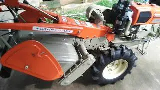 Shrachi Virat 13HP Power Tiller #VST Old model design