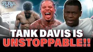Bubba says Gervonta &ldquo;Tank&rdquo; Davis IS HIM after Frank Martin KO!! | Bubba Dub Show