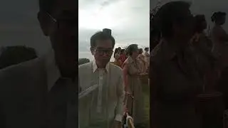 Attending beach wedding in batangas
