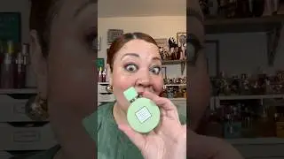 Perfume of the day Tahari Pistachio Cloud