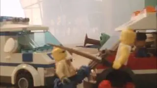 My little brothers movie: Lego War