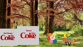 Diet Coke With Bacon for Hire Season 1 (KidVision TV Airing)