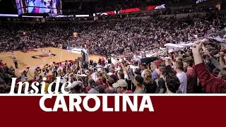 Inside Carolina Ep. 8: Basketball game day experience