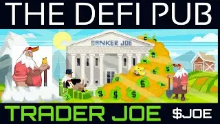 Trader Joe | #1 DEX on Avalanche
