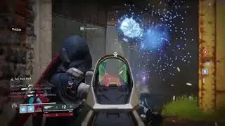 Destiny 2 6v6 iron banner