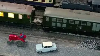 MODELLEISENBAHN M&Auml;RKLIN DIGITAL ANLAGE H0. V 188 MIT SOUND