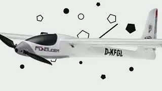 Sky Dream Hobby - Multiplex RR Fun Glider