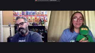Giovanna's Interviews 10 Sam Vincent
