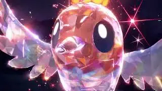 Where to find Tera Fletchling | Pokemon Scarlet and Violet