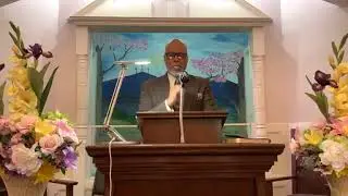 Bush Hills Church of Christ Service June 8th, 2025