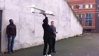University of Manchester Group D UAV Project