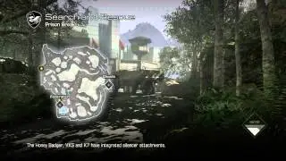 Call of Duty Ghosts: 'Search and Rescue' Game Mode