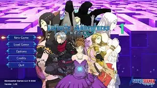 Let's dungeon crawl with; Infinite adventures - E1 - A lot of choices...