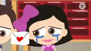 Carly x Ron Sad or Lovely moment