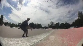 Skated the Hillsborough DIY park a couple weeks ago that Prime Skateshop helped build. #speedlabbos