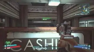 Borderlands 2 - The Chest In The Crimson Raiders HQ (Rolands Chest)