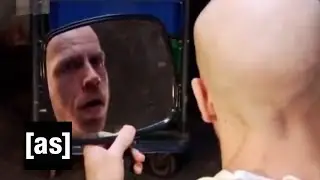 Face/Off is My Life | Delocated | Adult Swim