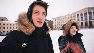 Mini NordTrip mit Kati
