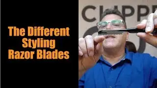 Do You Know the Difference Between the Feather Styling Razor Blades?