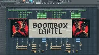 Boombox Cartel - Moon Love (feat. Pingu) [REMAKE]