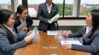 The secretary's responsibilities for the meeting | EG3553