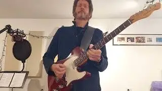Big Boss Man (Jimmy Reed cover) #karlwarmsup