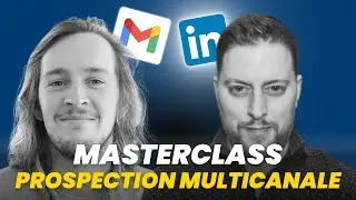Maitrisez la Prospection multicanale [Masterclass]