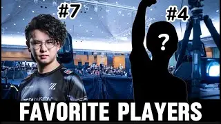 My Top 10 Favorite Players in Smash Ultimate  