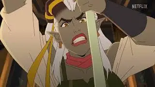 Tr&aacute;iler Drag&oacute;n age absolution one movie Max