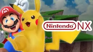 Nintendo NX: Super Mario NX в 2017 году?