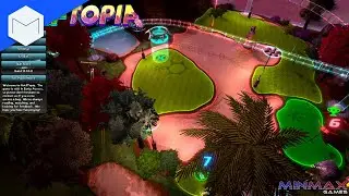 GolfTopia | Early Access | Part 1