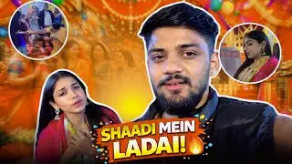 Jiska Dar Tha vahi hua 😡😭ho Gaya Shadi Mein Bawal | माही हो गई गुस्सा 😭