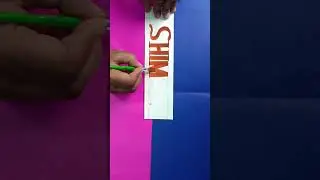 SHIMPY#name#easy#viral#reels#cute#ff#facts#fyp#fun#funny#trend#shorts#craft#video#art#drawing#diy#ft