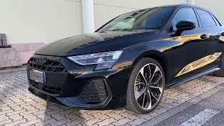 AUDI A3 SPB 35 TFSI S tronic S line edition