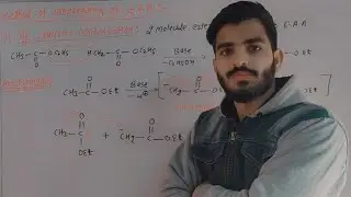 || Organic synthesis via enolates || organic chemistry|| Lec. 01 ||