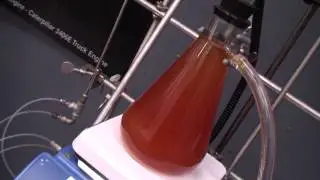 VIRTUAL TOUR: Biodiesel Production Continuous Flow Scale Model