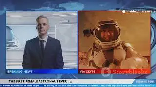 Mars Has Water (Kind of): Seasonal Flows & Underground Ice | Shocking Discoveries on the Red Planet!