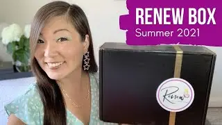 Renew Box | Wanderlust | Summer 2021