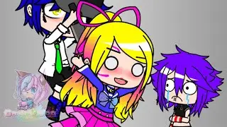 When the Pregames read wattpad| Gacha DRV3| Pregame Saioma