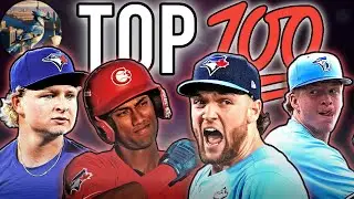 Blue Jays Prospect Watch: Breaking Down Top 100 Lists | Bird's Eye View Podcast
