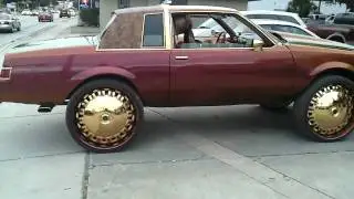RUDE BOY REGAL ON 8s part 1
