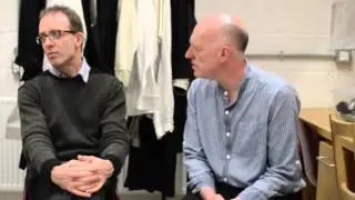 Artistic directors of The Trial, new Philip Glass Opera, look back on UK tour