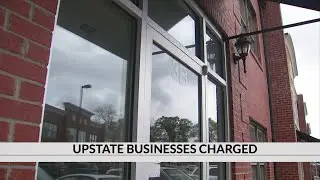Three Upstate businesses charged in Medicare fraud scheme
